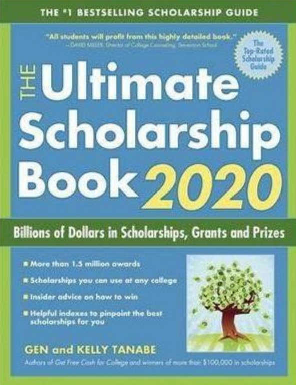 The Ultimate Scholarship Book 2020